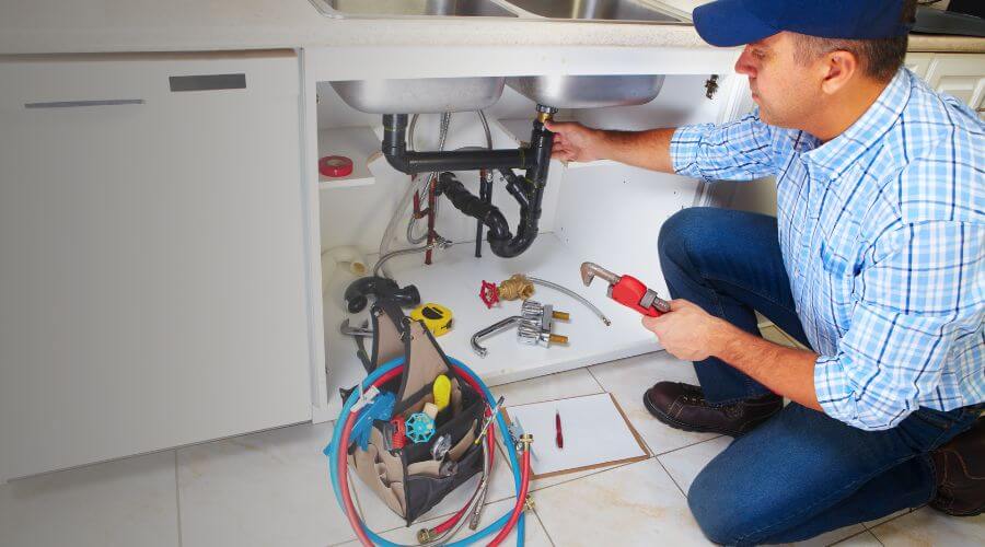 Local water heater installation in Woodbridge, VA